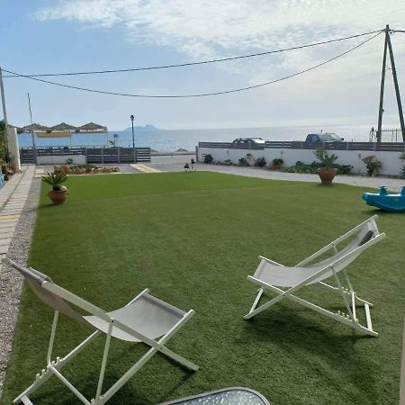 Coral Sea Apartment Коккинос Пиргос Экстерьер фото
